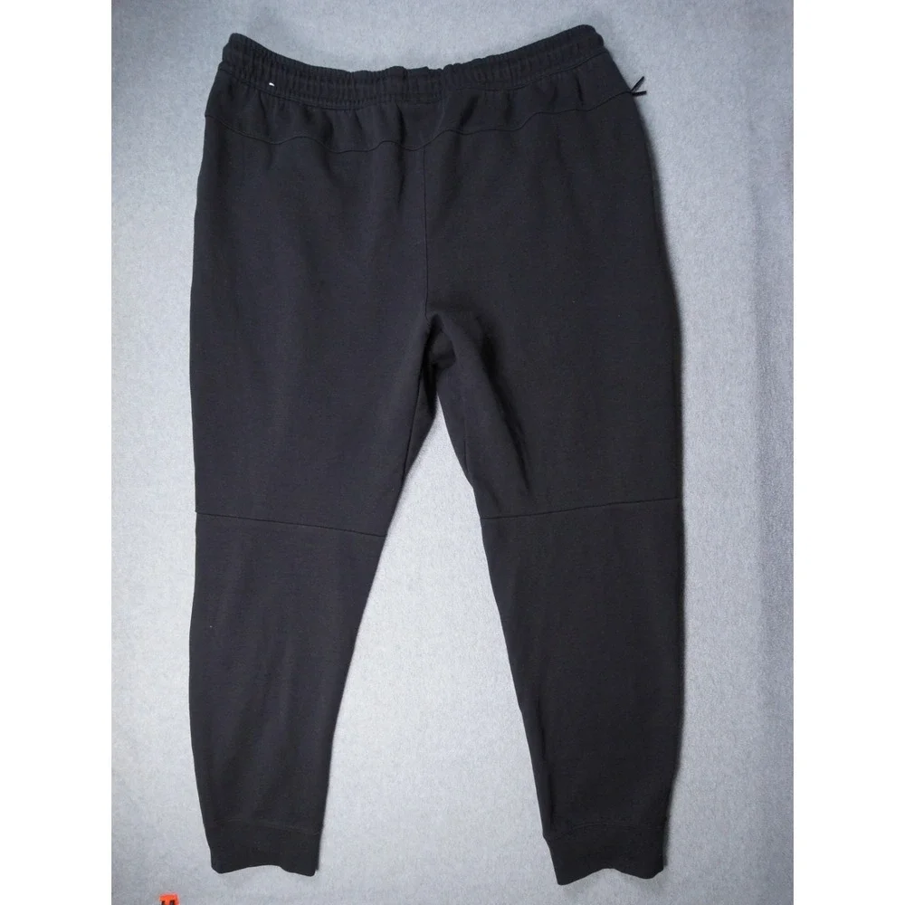 Nike Sweatpants Mens XL Black Tech FleeceJoggers Pants Active Casual Adult